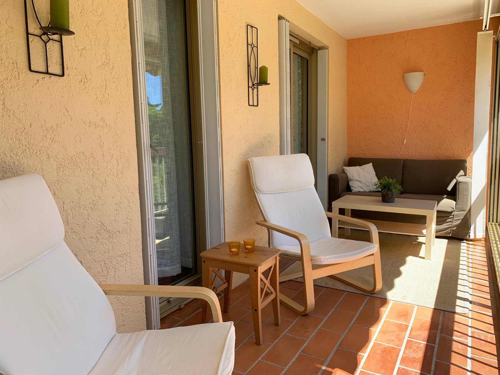 A vendre appartement résidence avec piscine à Sainte Maxime
