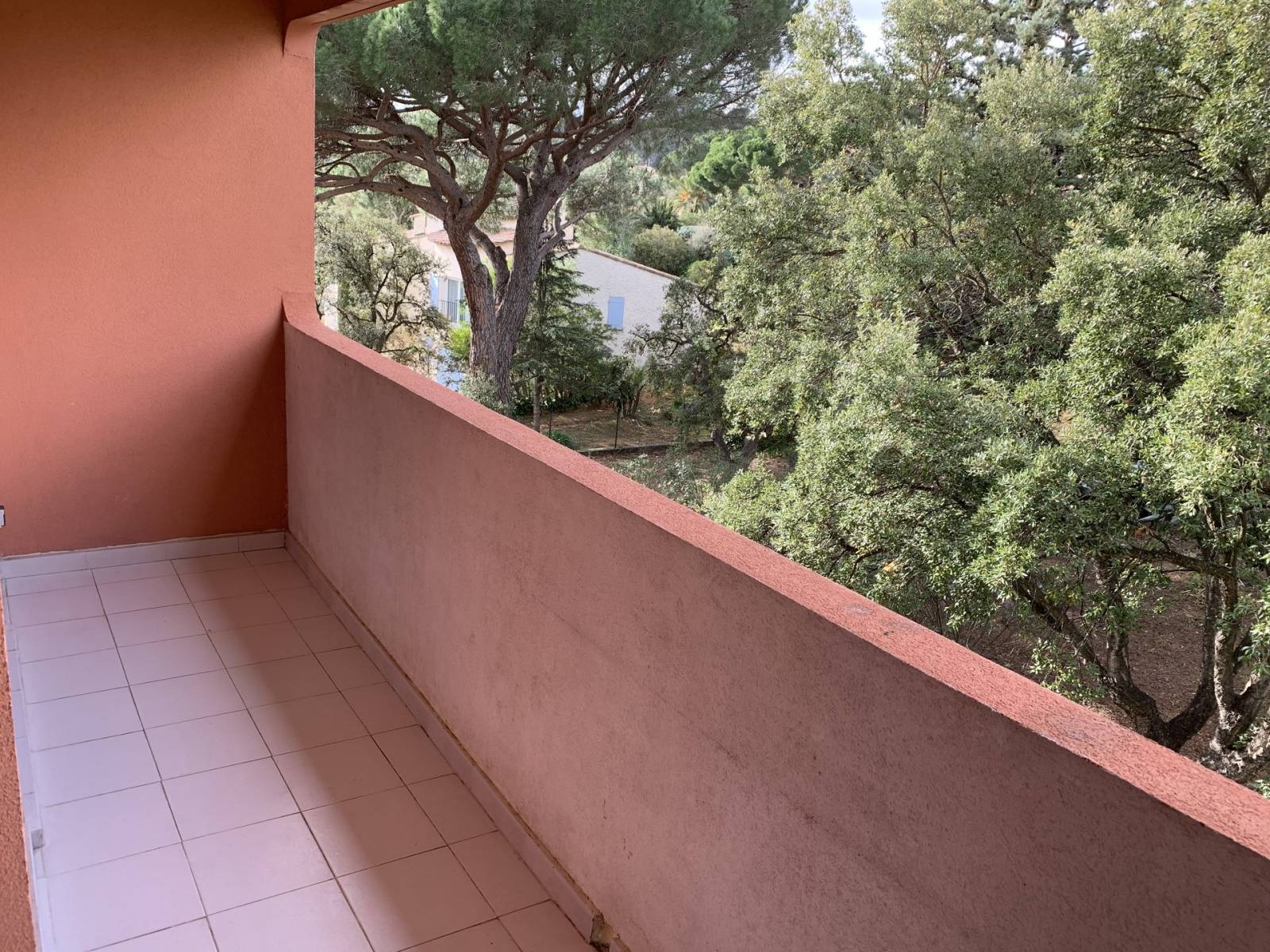 Appartement 3 pièces en dernier étage à vendre Golfe de Saint Tropez