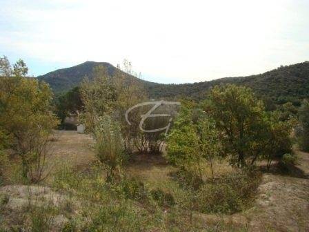 A vendre terrain à bâtir au Plan de la Tour