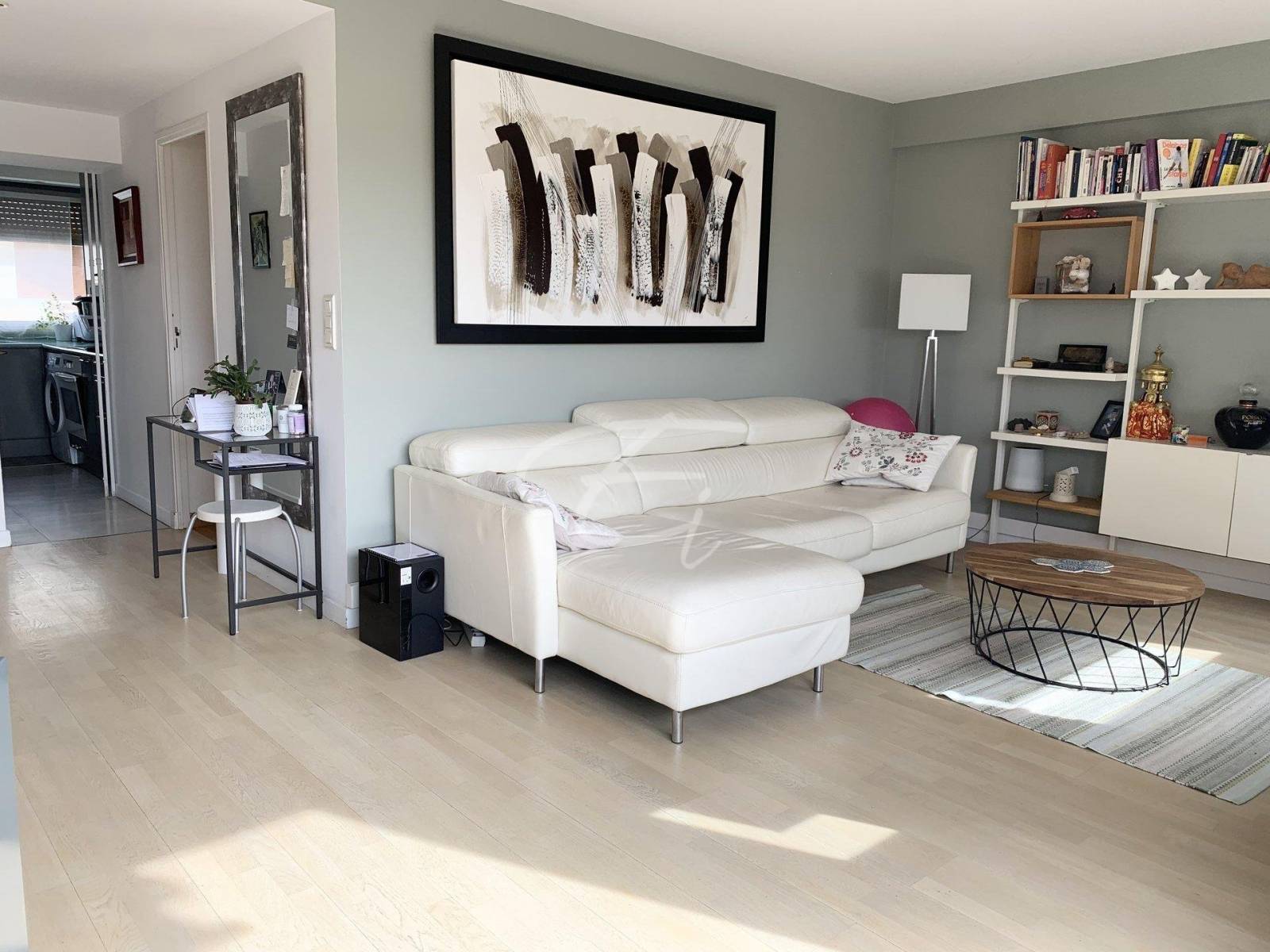 Grand deux pièces à vendre Golfe de St Tropez