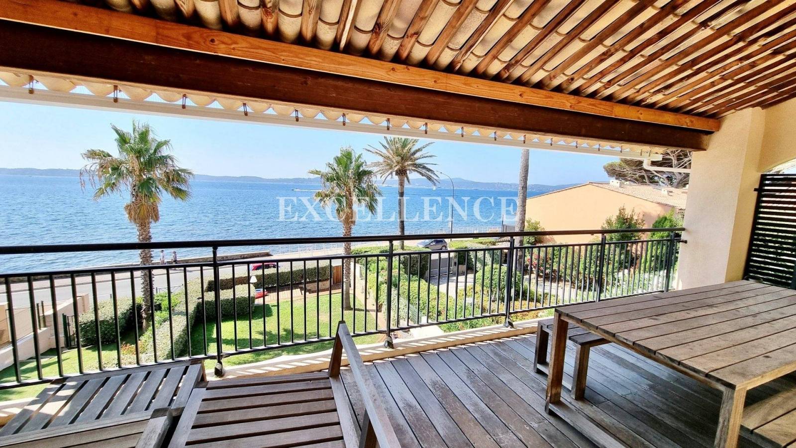 Magnifique appartement en duplex à vendre sur Ste Maxime