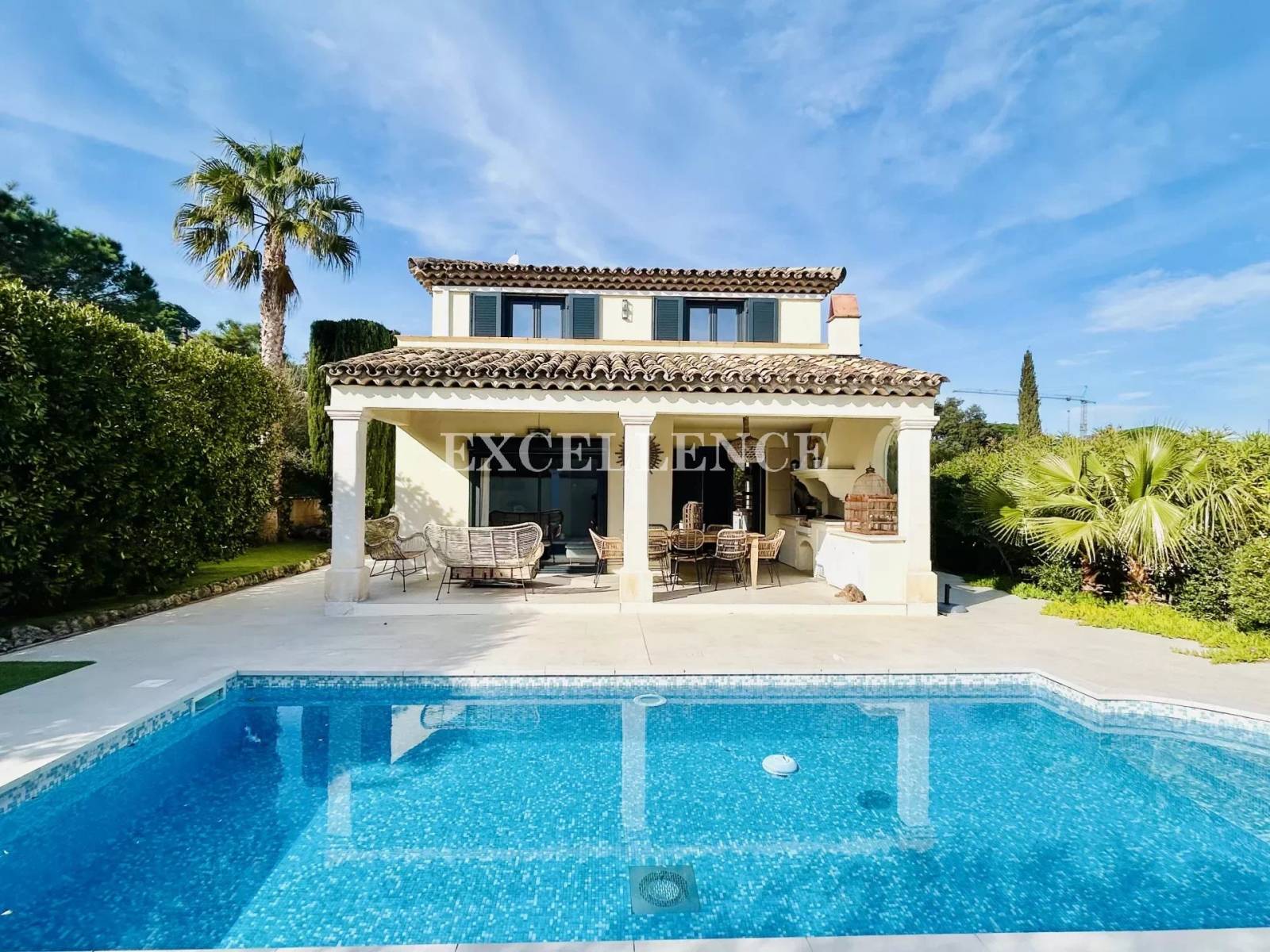 Villa 5 pièces Sainte Maxime  