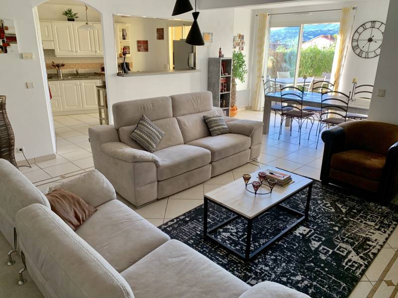 Appartement avec jardin et garage à la vente à Sainte Maxime dans le Var