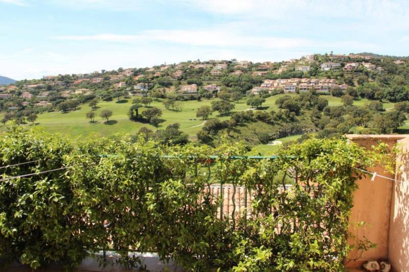 Maison dans une résidence sécurisée à vendre à Sainte Maxime
