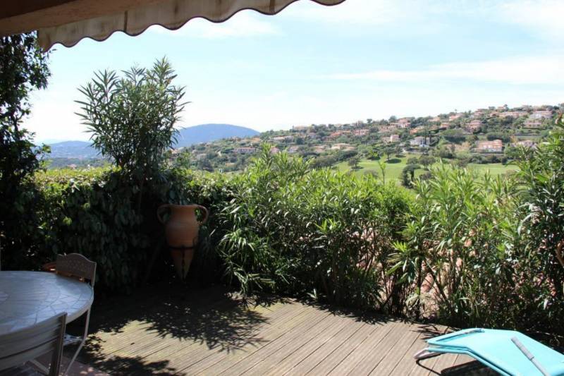 A vendre maison environnement calme à Sainte Maxime