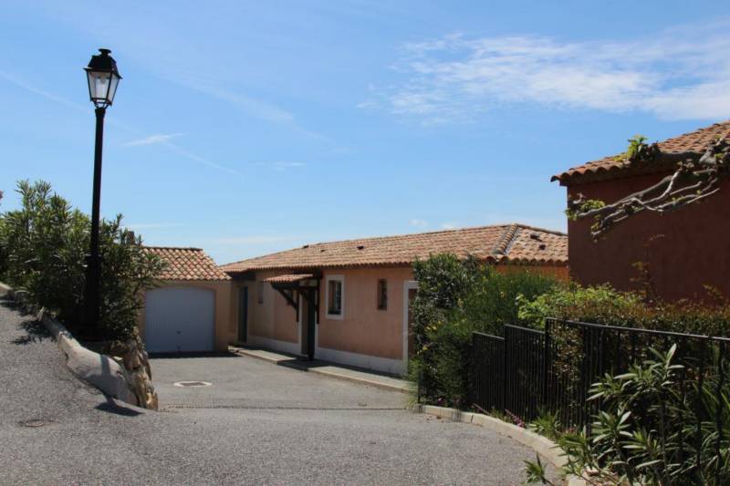 Maison dans résidence à vendre à Sainte Maxime