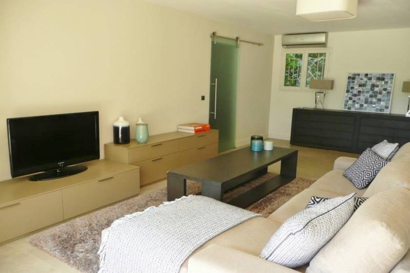 Appartement en rez de jardin à la vente à Sainte Maxime