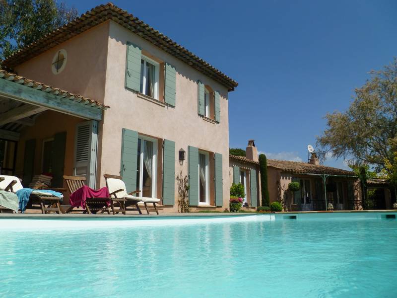 Villa à vendre Sainte Maxime proche centre