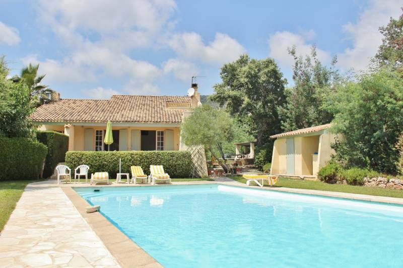 Villa 5 chambres à vendre à Grimaud Beauvallon Bartole