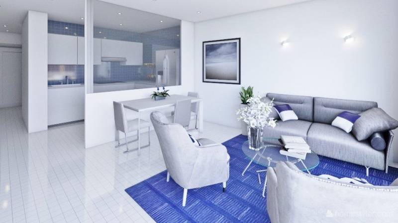 Appartement à vendre avec terrasse à Sainte Maxime