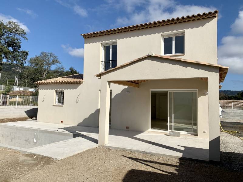 villa 3 chambres et piscine à vendre Plan de la Tour