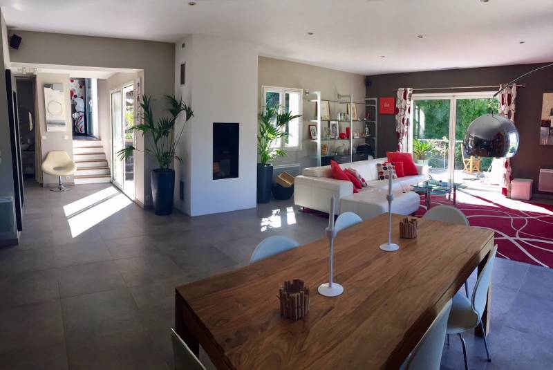 Villa T5 avec 4 chambres et piscine à acheter aux Issambres dans le 83