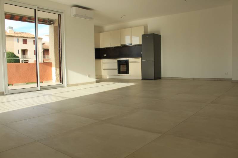 Appartement rénové à la vente à Sainte Maxime