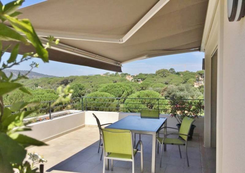 A vendre appartement trois chambres à Sainte Maxime