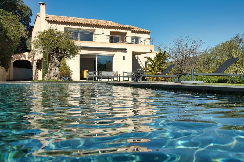 Villa Meilleur en location saisonniere