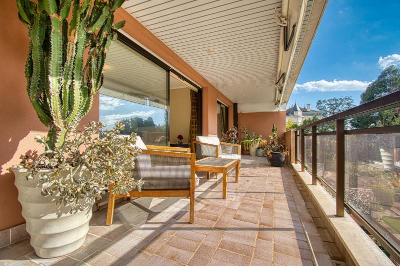 Beau 3 pièces à vendre dans résidence de standing à Cannes