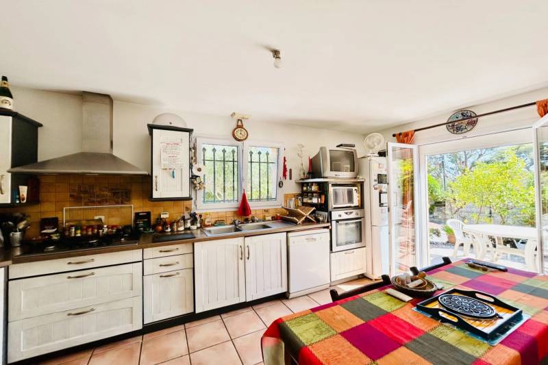 Villa 5 chambres à vendre sur Les Issambres plages à pied 