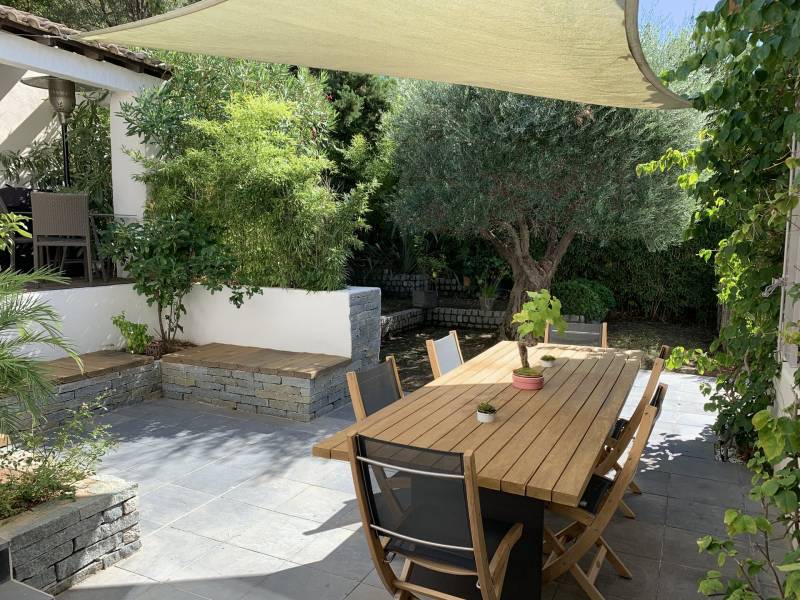 Maison 4 chambres à vendre aux Issambres dans le Var avec piscine