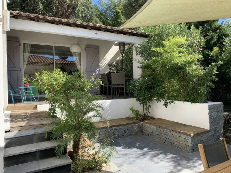 Villa haut de gamme 5 pièces avec piscine à l'achat aux Issambres dans le 83