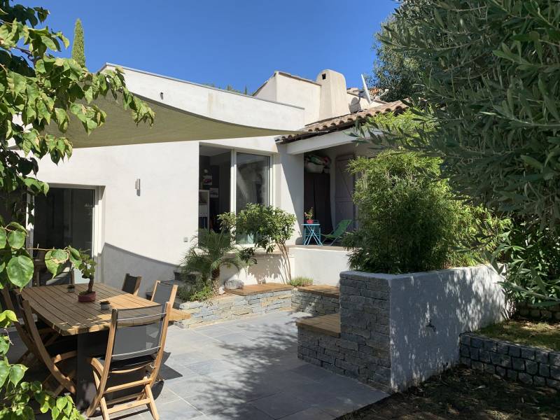 Villa 4 chambres avec jardin et piscine à la vente aux Issambres dans le 83