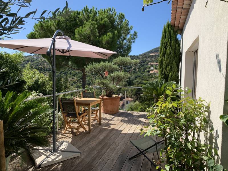 Maison 4 chambres à vendre aux Issambres dans le Var avec piscine