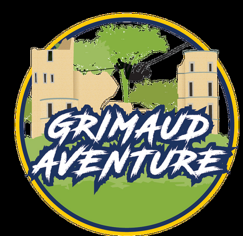 Parc accrobranche à Grimaud