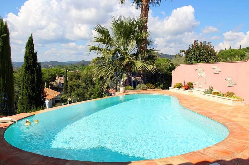 Maison avec piscine à vendre à Sainte Maxime