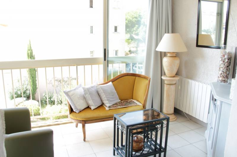 Appartement trois pièces Ste Maxime