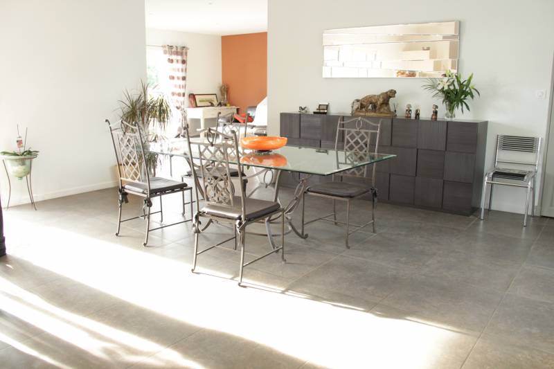 Maison à la vente avec grande réception à Sainte Maxime