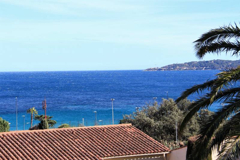 Maison avec vue mer à vendre à Sainte Maxime