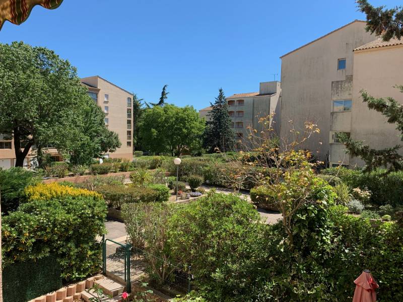 Appartement à la vente résidence calme  à Sainte Maxime