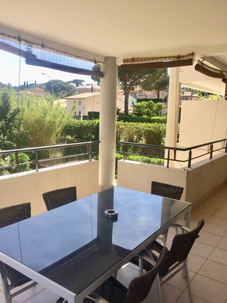 Appartement à la vente avec deux chambres à Sainte Maxime