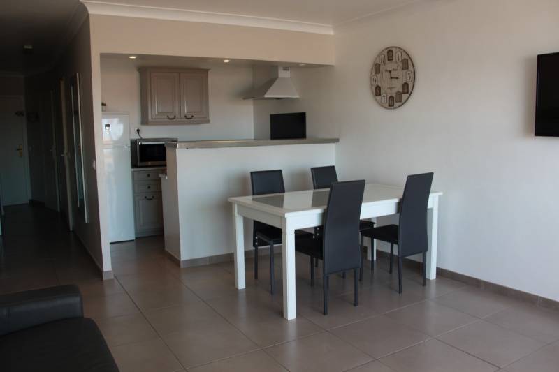 A vendre appartement centre ville de Sainte Maxime