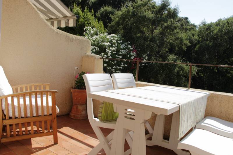 Appartement terrasse Saint Maxime