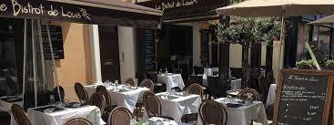 restaurant à Sainte Maxime