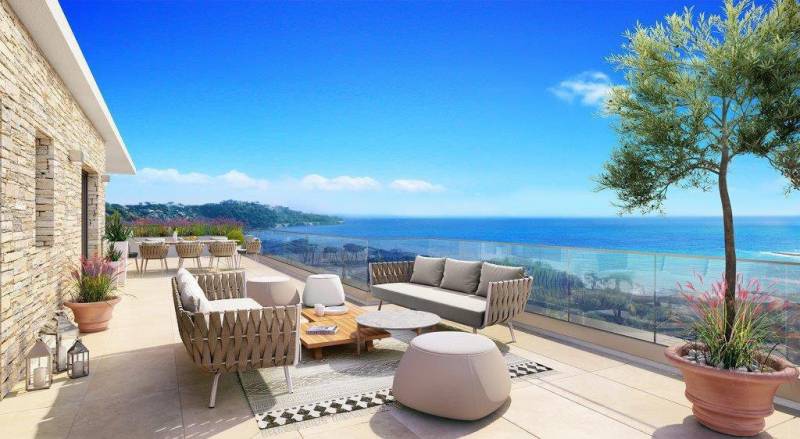 Appartement frais de notaires réduits à vendre à Ste Maxime