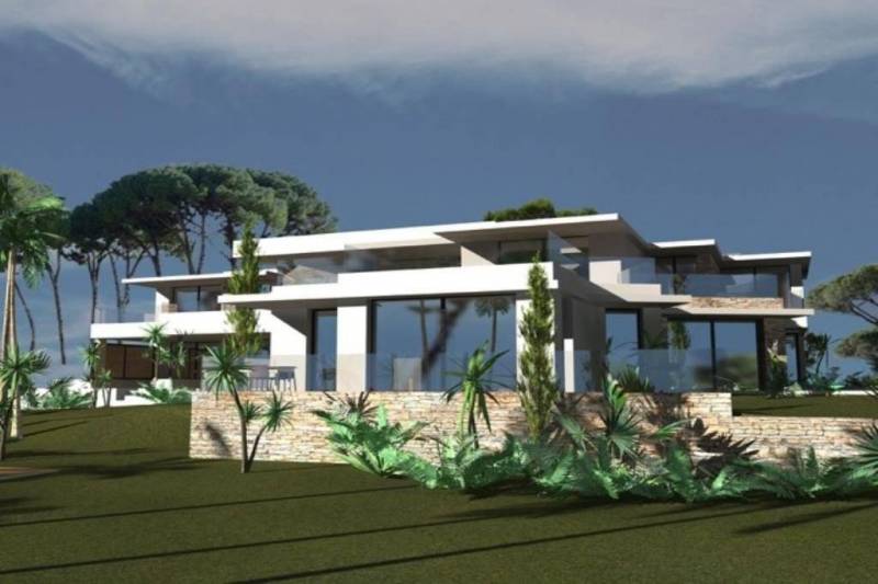 Acheter un appartement 3 pièces dans un programme neuf de standing sur Sainte Maxime