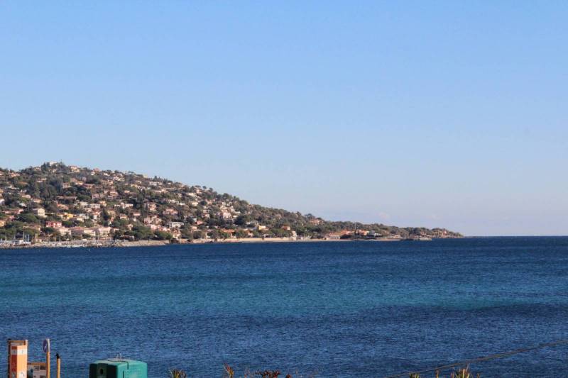 Appartement neuf en FNR vue mer à la vente sur Sainte Maxime dans le Var en programme neuf