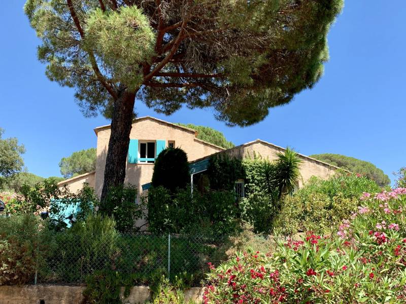 Villa 3 chambres à vendre à Sainte Maxime