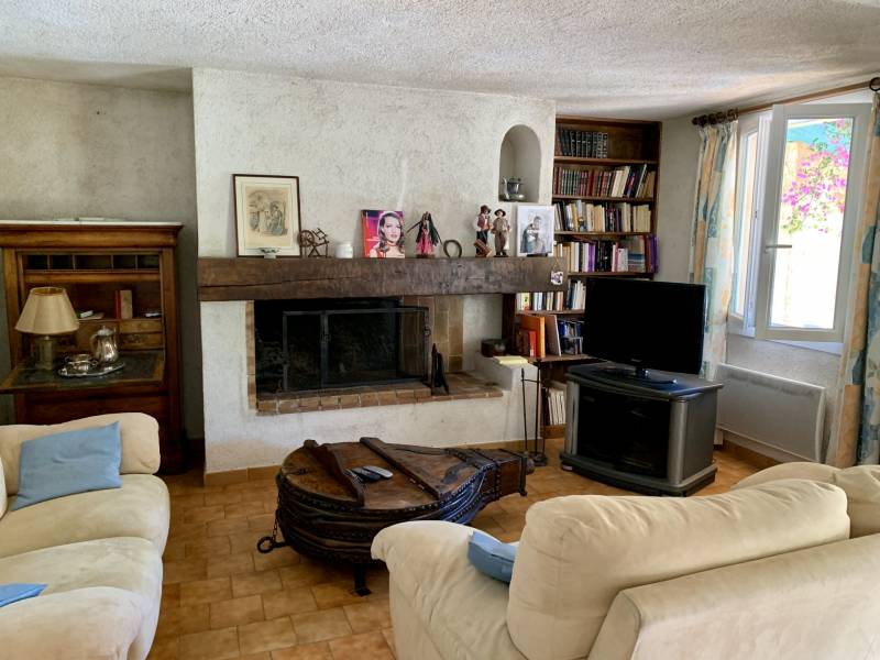 A la vente villa proche du centre ville de Sainte Maxime