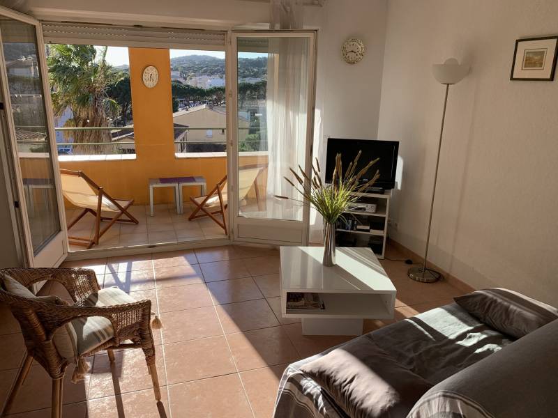 A vendre appartement deux chambres à Sainte Maxime