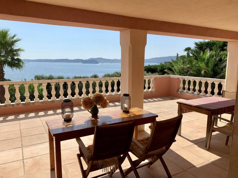 Appartement avec jardin et garage à vendre à Sainte Maxime