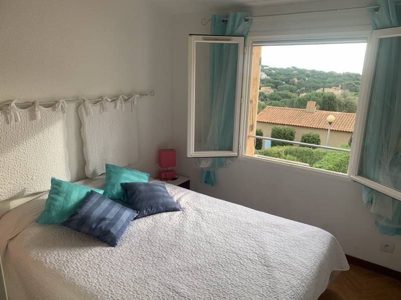 Petite maison deux chambres à vendre Ste Maxime Cote d'Azur