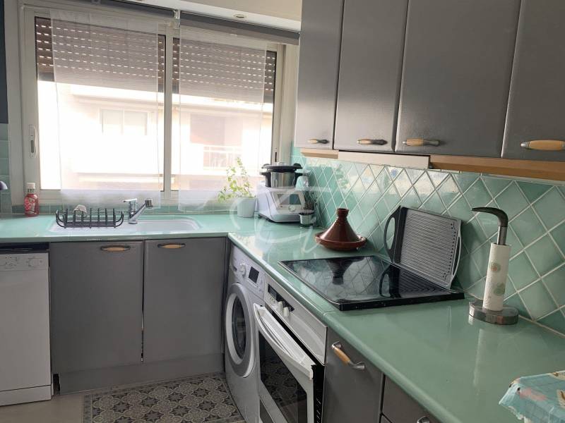 Appartement rénové à vendre centre-ville de Ste Maxime