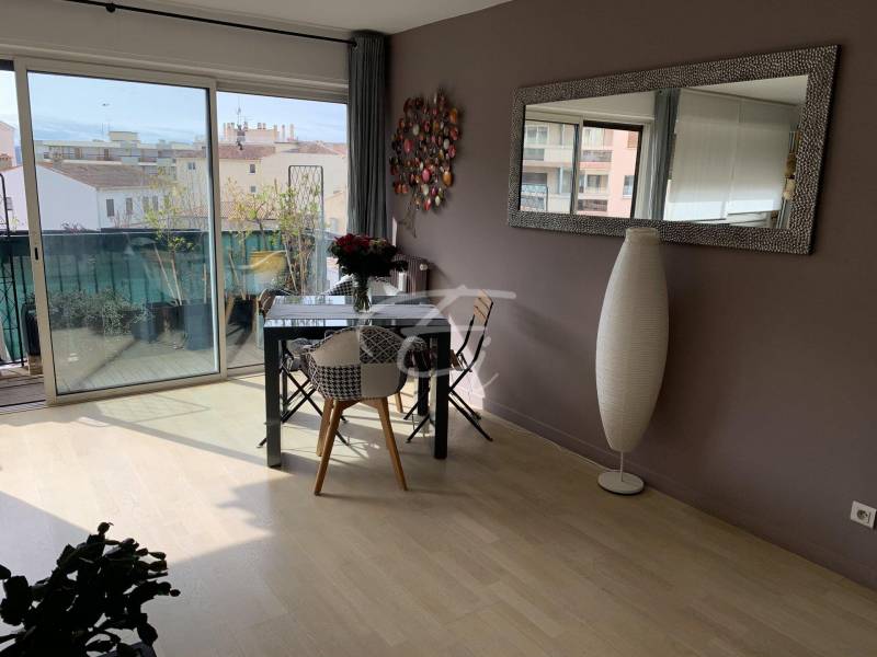 T2 à la vente à Ste Maxime dans le Var