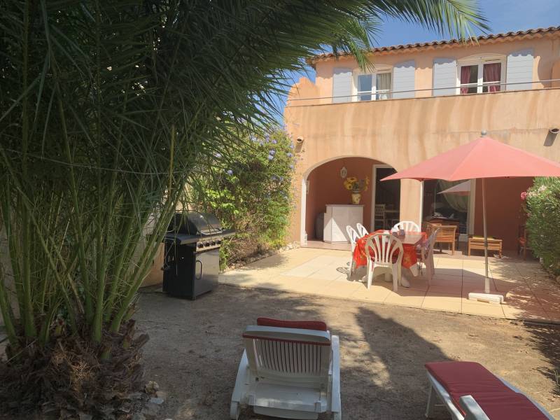 Achat maison 4 pièces dans domaine fermé de ste Maxime
