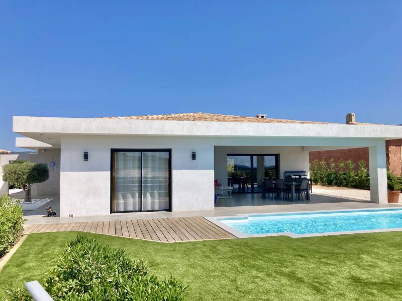 Villa moderne à vendre à Sainte Maxime