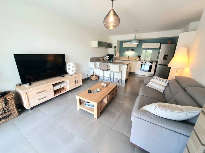 Appartement 3 pièces à vendre avec piscine golfe de st tropez