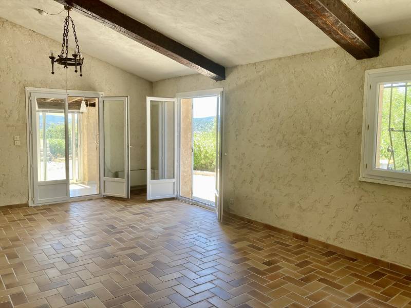 Maison à vendre avec vue mer proche de ste maxime Var
