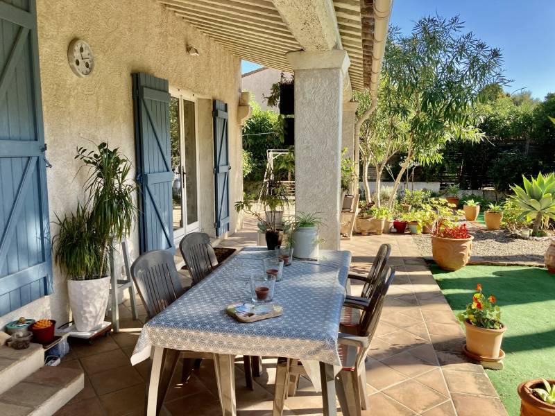 Maison à vendre sur ste maxime 